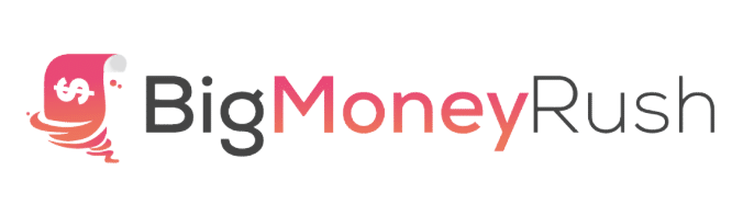 big money rush logo