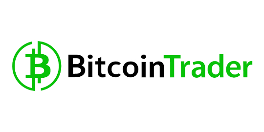 Bitcoin trader logo